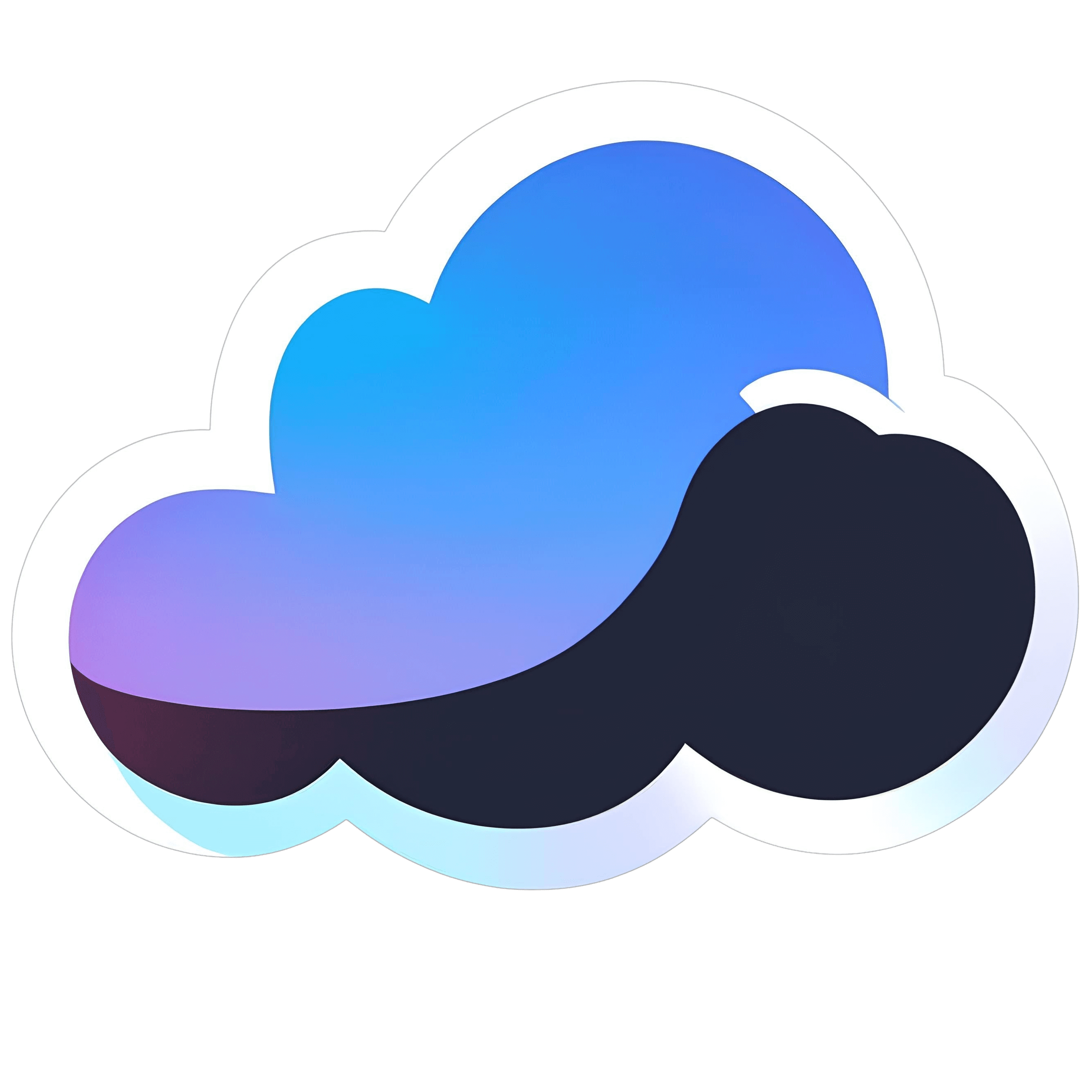 The logo of CloudCord